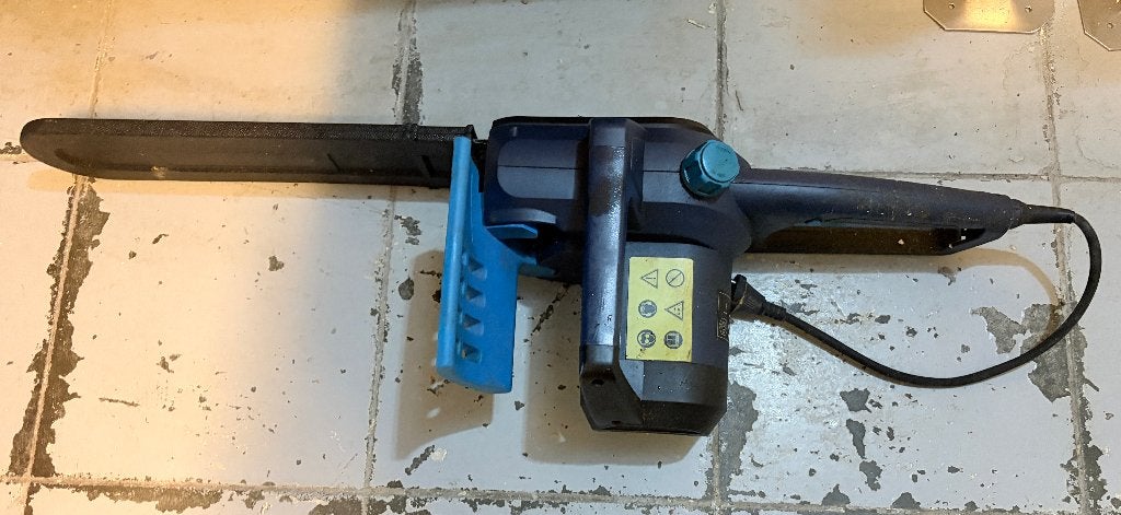 Tronçonneuse Einhell, Tronçonneuse, 1200 watts ou plus, Enlèvement, Utilisé