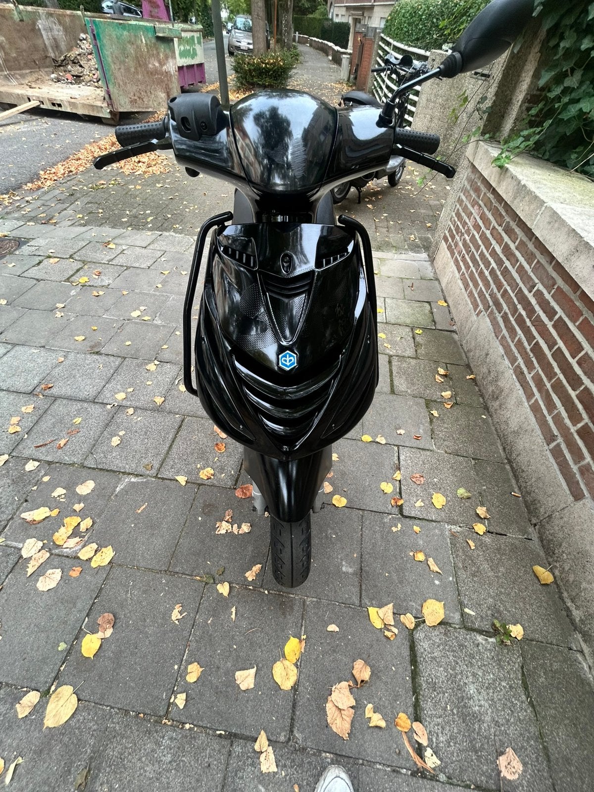 Piaggio zip 4 t classe a, Enlèvement, Comme neuf, Électrique, Zip