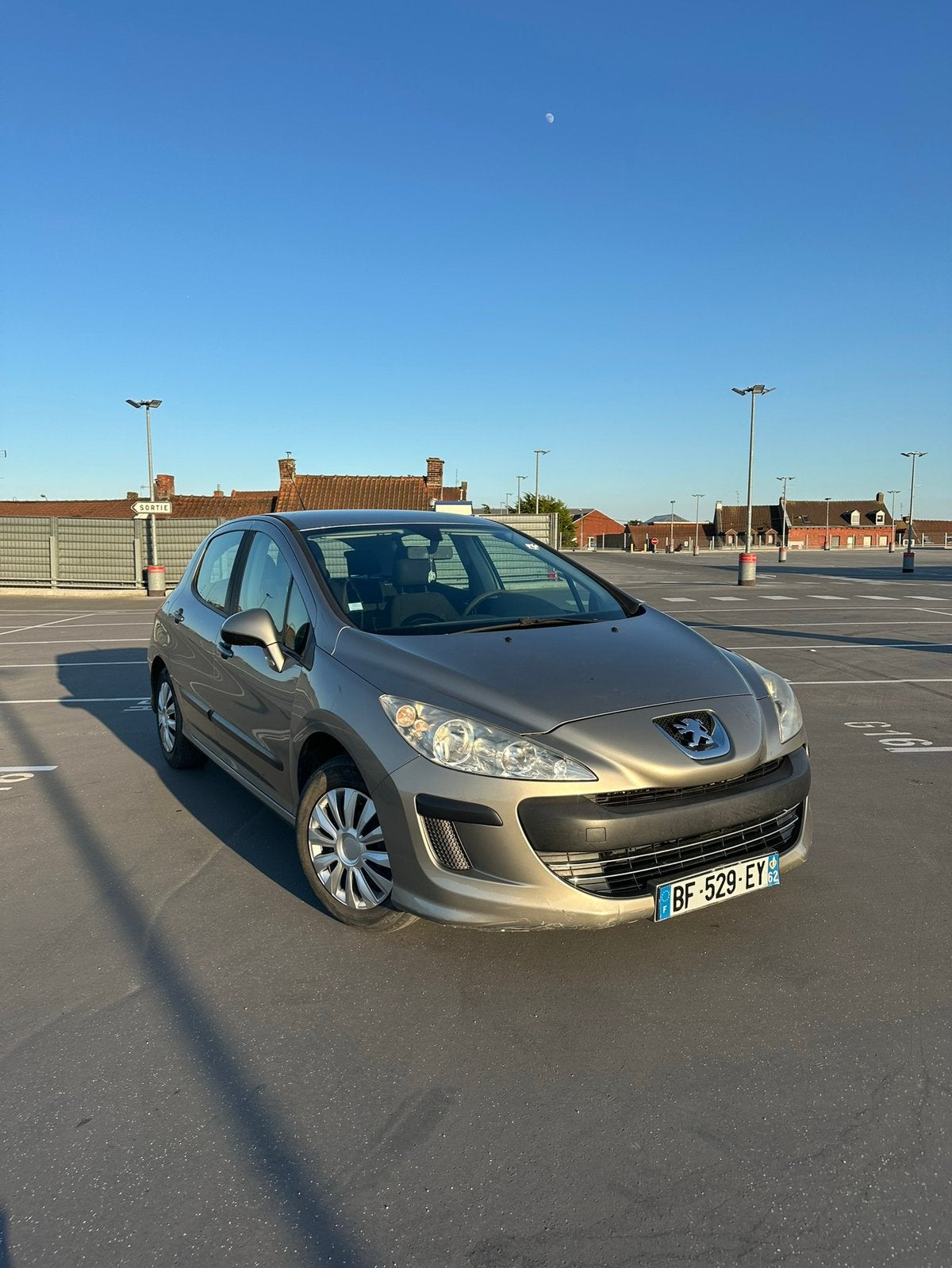 Peugeot 308, Autos, Peugeot, Particulier, Enlèvement
