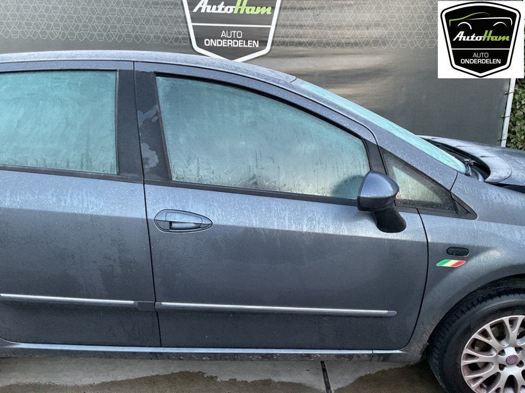 PORTE AVANT DROITE Punto Evo (199) (|51846214|51786756|), Dhr. J. Ham, Administratie@autoham.nl, Utilisé, Porte