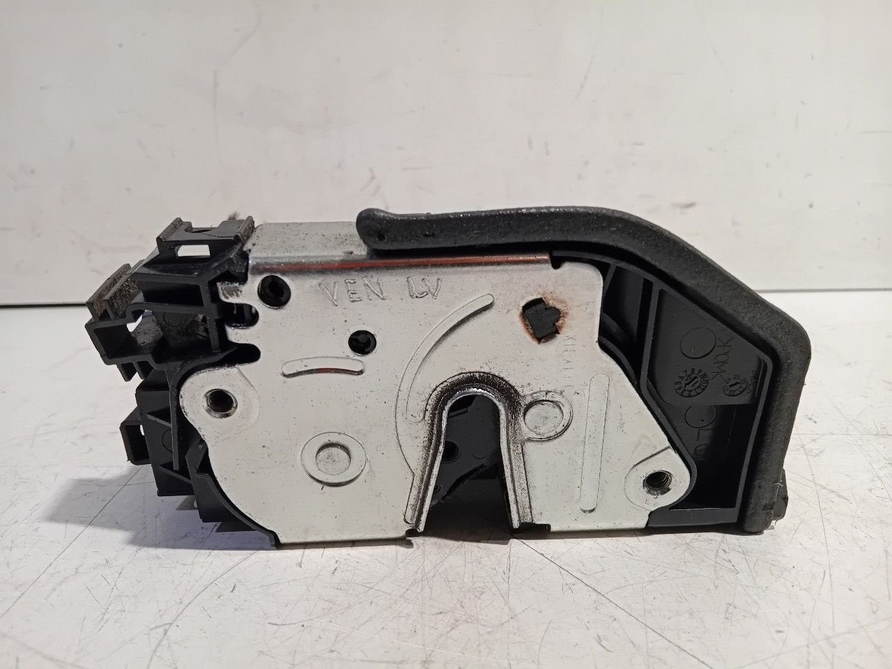 Slot mechaniek portier elektrisch centrale vergrendeling lin, Onderdelen@venauto.nl, Van der Ven Autorecycling B.V., Gebruikt
