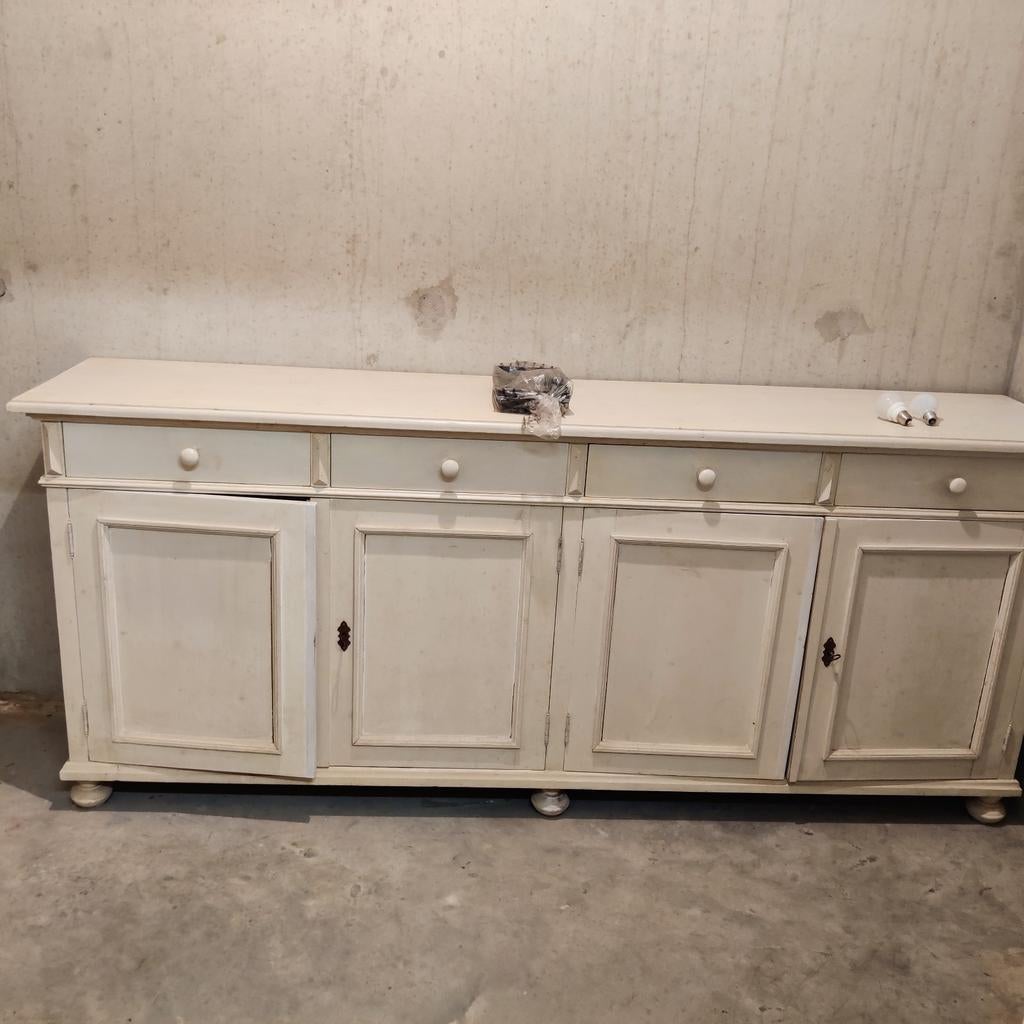 GRATIS buffetkast, Huis en Inrichting, Kasten | Dressoirs, Ophalen