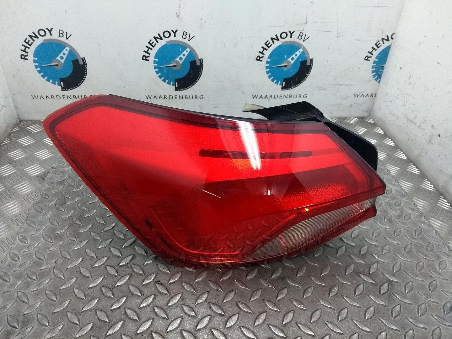 FORD FOCUS ST LINE ACHTERLICHT L 2018, Ophalen of Verzenden, Gebruikt, ARN erkend