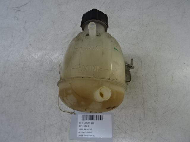 VASE D'EXPANSION Dacia Logan MCV (KS) (01-2007/06-2013), Utilisé, Dacia