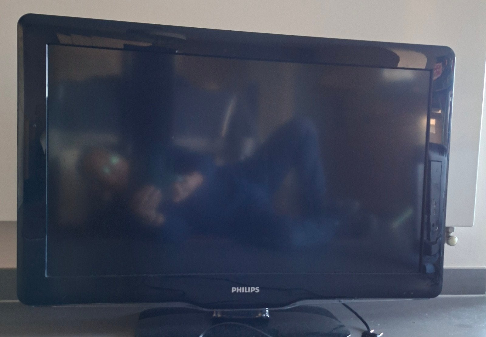philips tv, Enlèvement, Utilisé, 80 à 100 cm, Philips