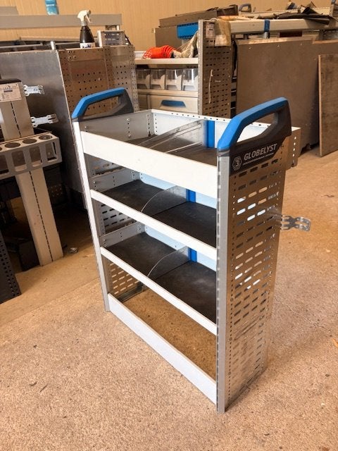 Sortimo (1181) L76 B38 H100 €199, Auto diversen, Auto-accessoires, Ophalen, Zo goed als nieuw