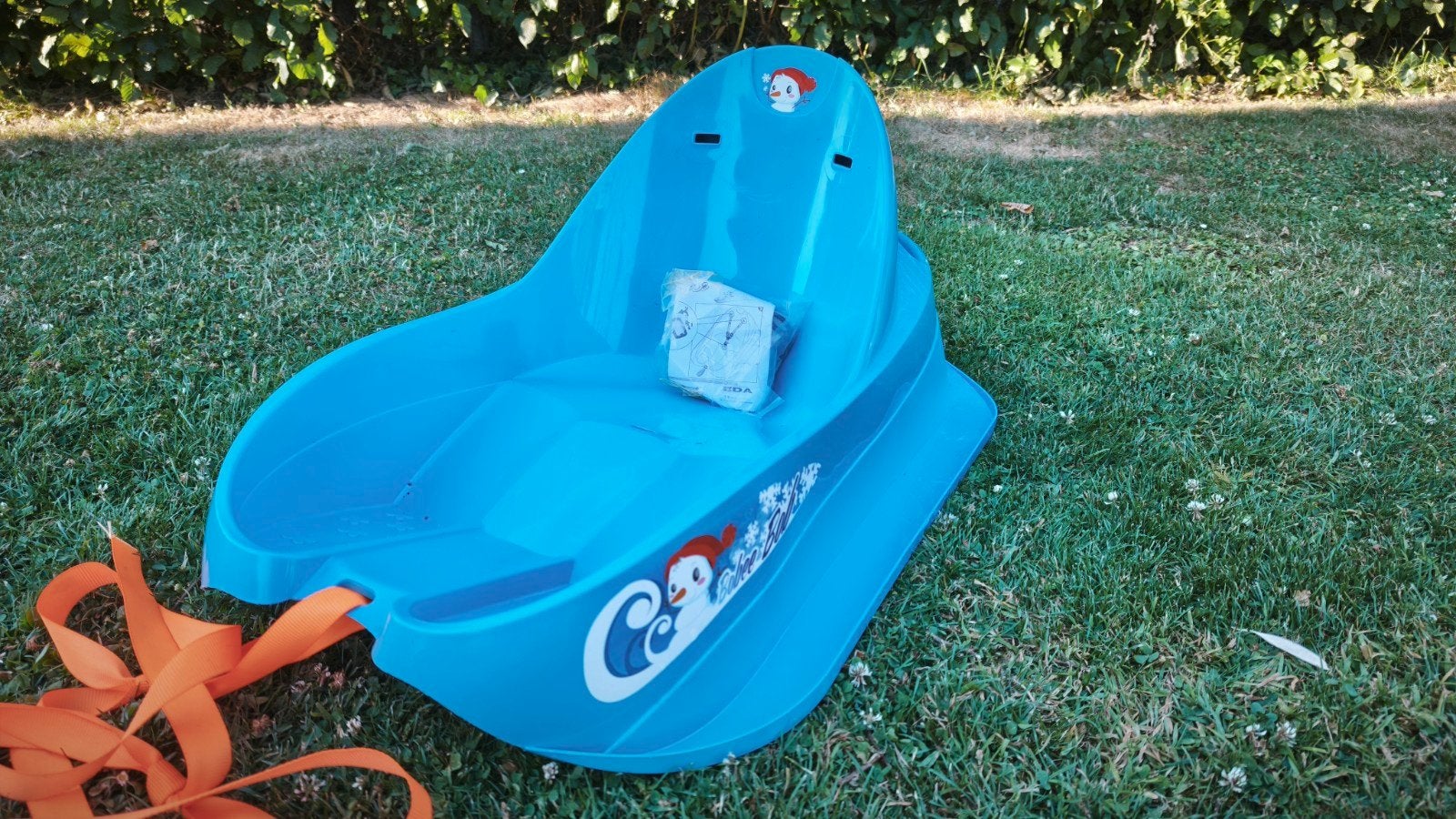 Luge enfant., Enfants & Bébés, Enlèvement