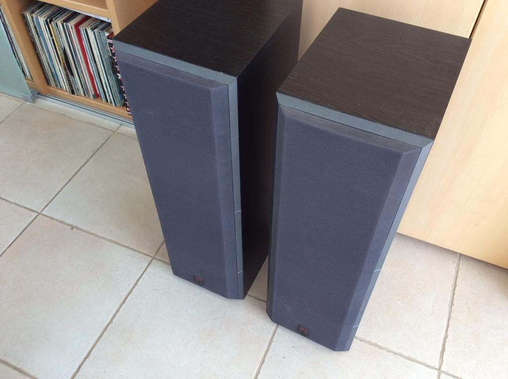 Luidsprekers B&W  DM620, Ophalen, Zo goed als nieuw, 60 tot 120 watt, Bowers & Wilkins (B&W)