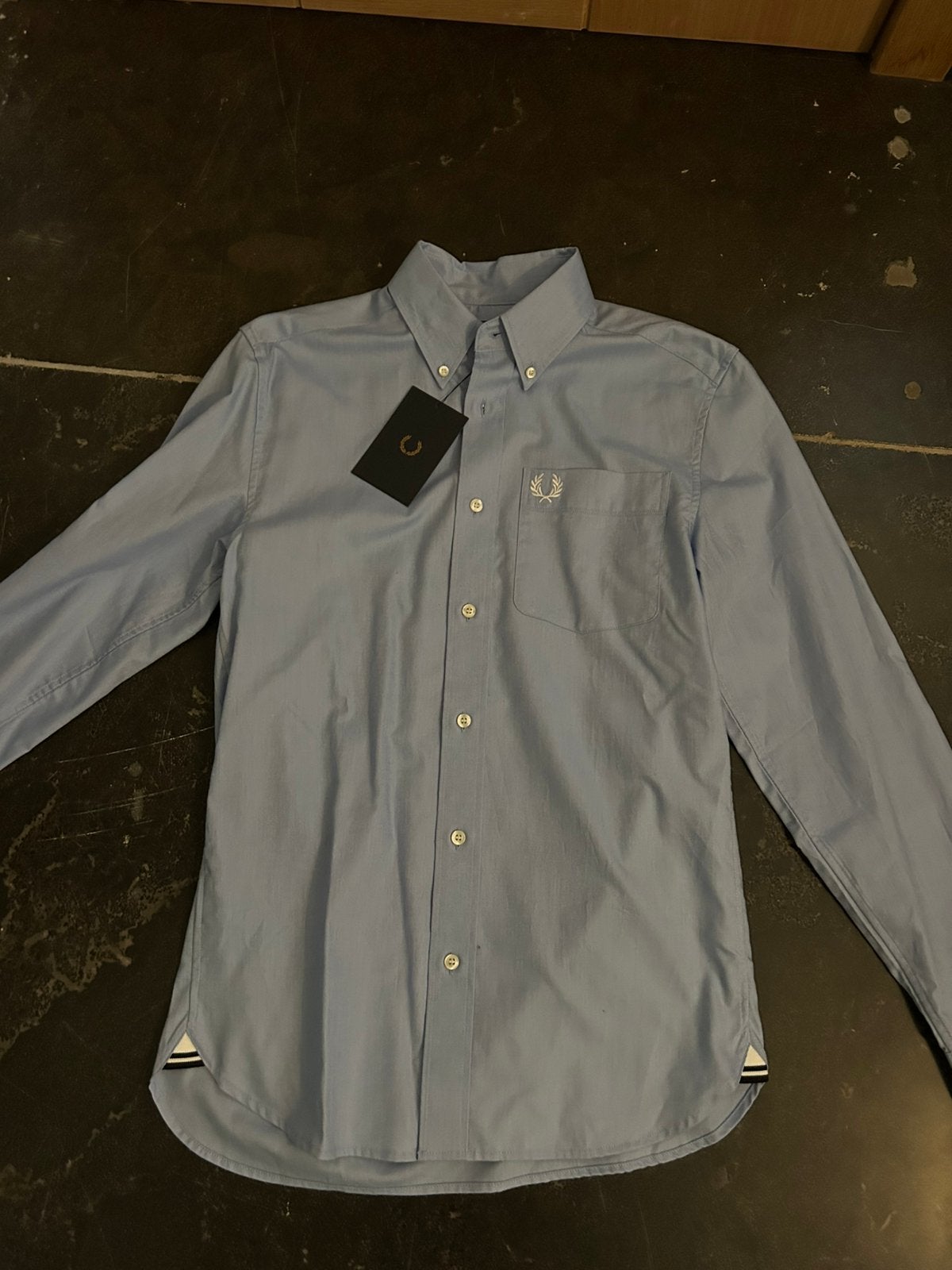 Chemise Fred Perry, Enlèvement ou Envoi, Comme neuf