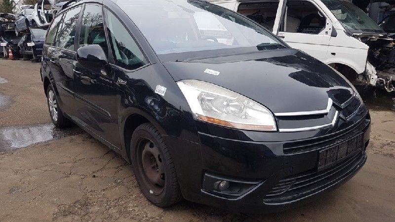 AANDRIJFAS RECHTS VOOR ABS Citroën C4 Grand Picasso (UA), Gebruikt, Citroën