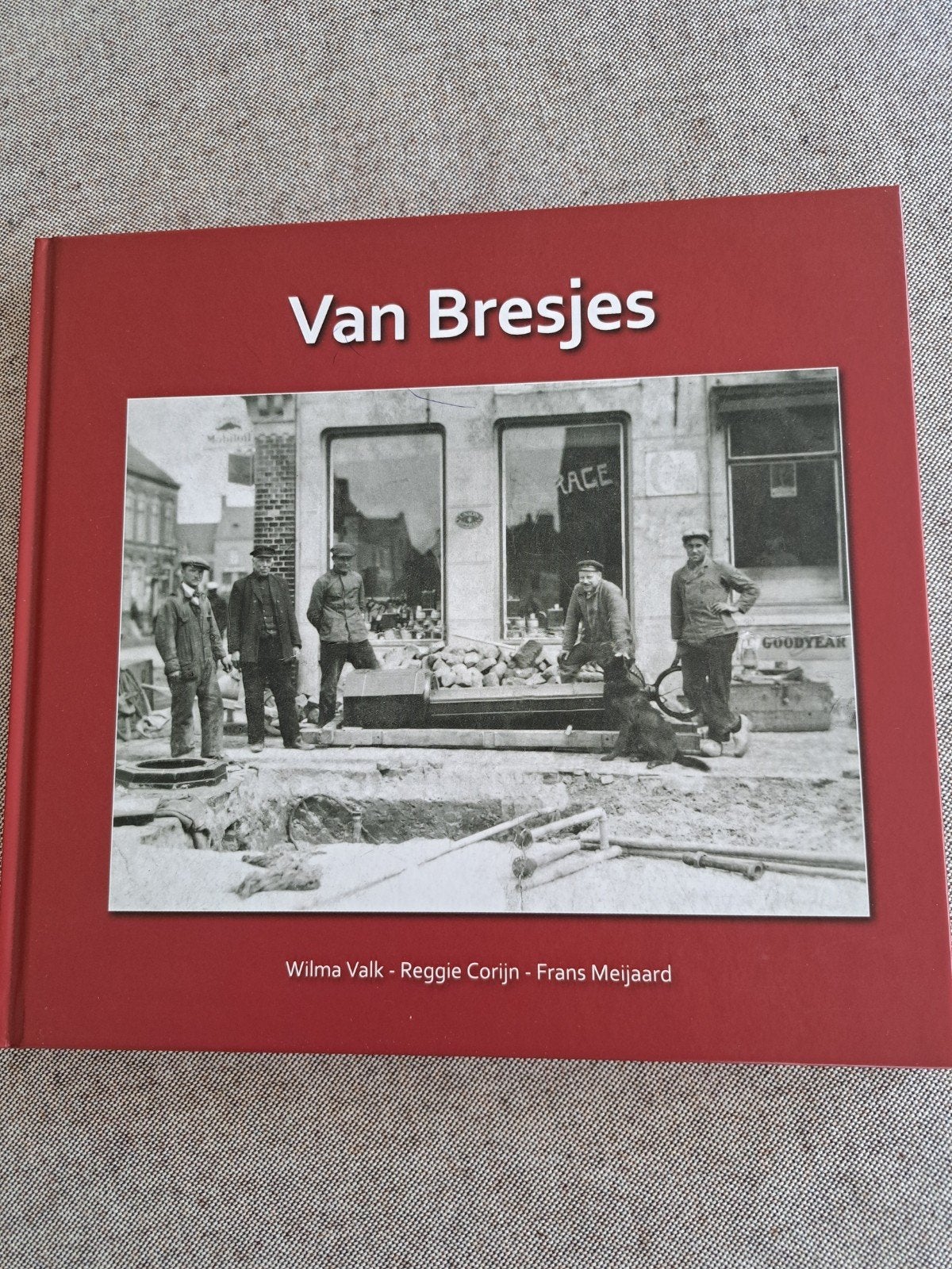 Van Bresjes - nieuw, Ophalen of Verzenden, Nieuw