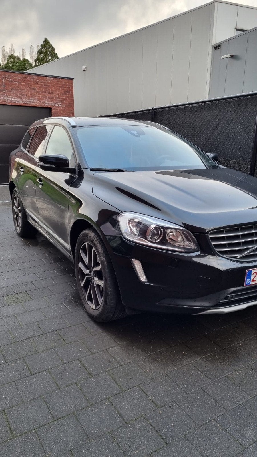Volvo XC60 – 2017 | Diesel | Manueel | Zeer nette staat, Autos, Volvo, Cuir, Achat, Noir, Particulier