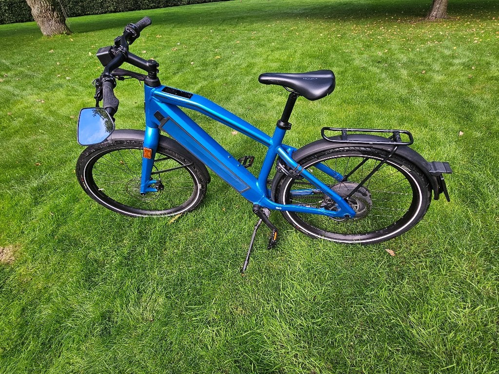 Stromer ST2 - L, Vélos & Vélomoteurs, Enlèvement, Utilisé, 50 km par batterie ou plus, Stromer