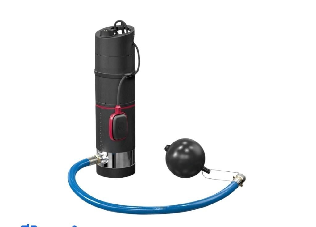 Groupe Hydrophore immergé, Enlèvement, Neuf, Électrique, Pompe pour citernes d'eau de pluie