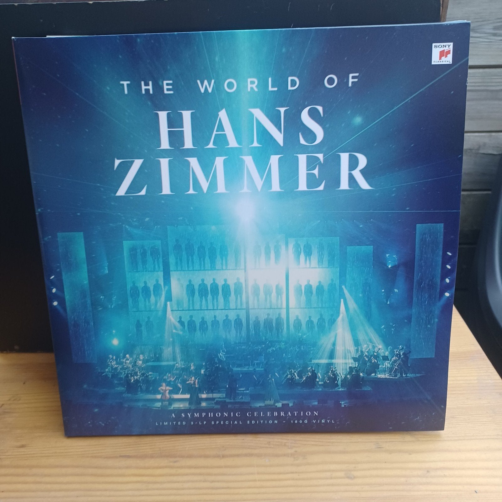 LP, Cd's en Dvd's, Vinyl | Filmmuziek en Soundtracks, Film en Theater, Ophalen, Zo goed als nieuw, LP