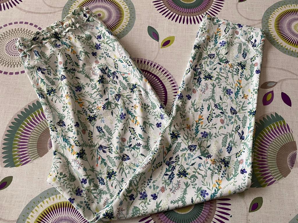 Kiabi-broek Specificeerde maat: 40 (IT 44/RU 46), Ophalen of Verzenden, Zo goed als nieuw