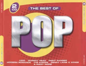 The Best of Pop (2CD), Enlèvement ou Envoi, Comme neuf, Pop
