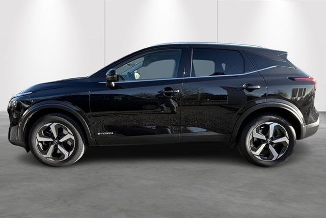 Nissan Qashqai e-POWER N-Connecta Design Pack,navigatie,adap, Auto's, Stof, Gebruikt, 2 kWh, Bedrijf