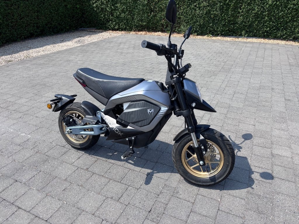 Tromox Mino elektrische brommer klasse B, 0 versnellingen, 0 cc, Ophalen, Overige merken