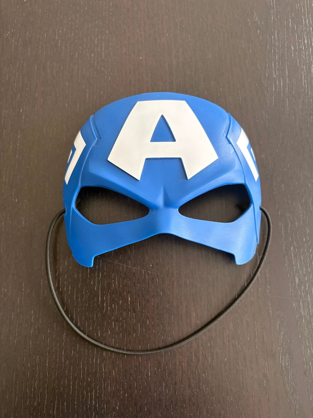 Captain America masker Marvel Avengers - kids, Kinderen en Baby's, Ophalen, Zo goed als nieuw, 110 t/m 116, Jongen of Meisje