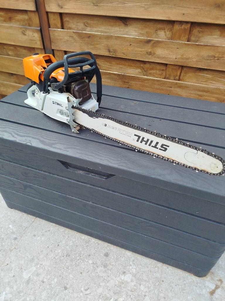 Tronçonneuse STIHL ms661c 850€, Jardin & Terrasse, Enlèvement