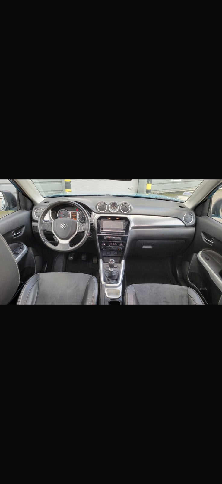 Suzuki VITARA, Cuir et Alcantara, Achat, Euro 6, Phares entièrement LED