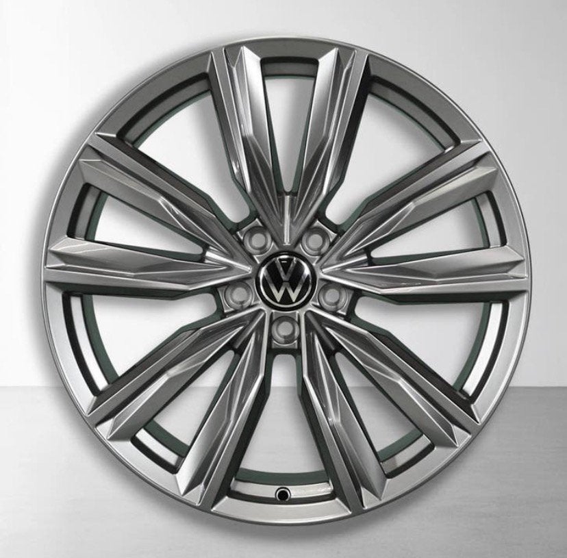 Setje origineel 20” VW Tiguan Kapstadt velgen, Enlèvement, Neuf, 20 pouces, Jante(s)