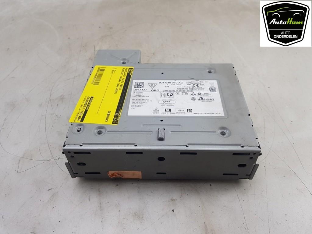 ORDINATEUR MULTIMEDIA Porsche Taycan (Y1A) (01-2019/12-2023), Autos : Pièces & Accessoires, Électronique & Câbles, Porsche, Utilisé