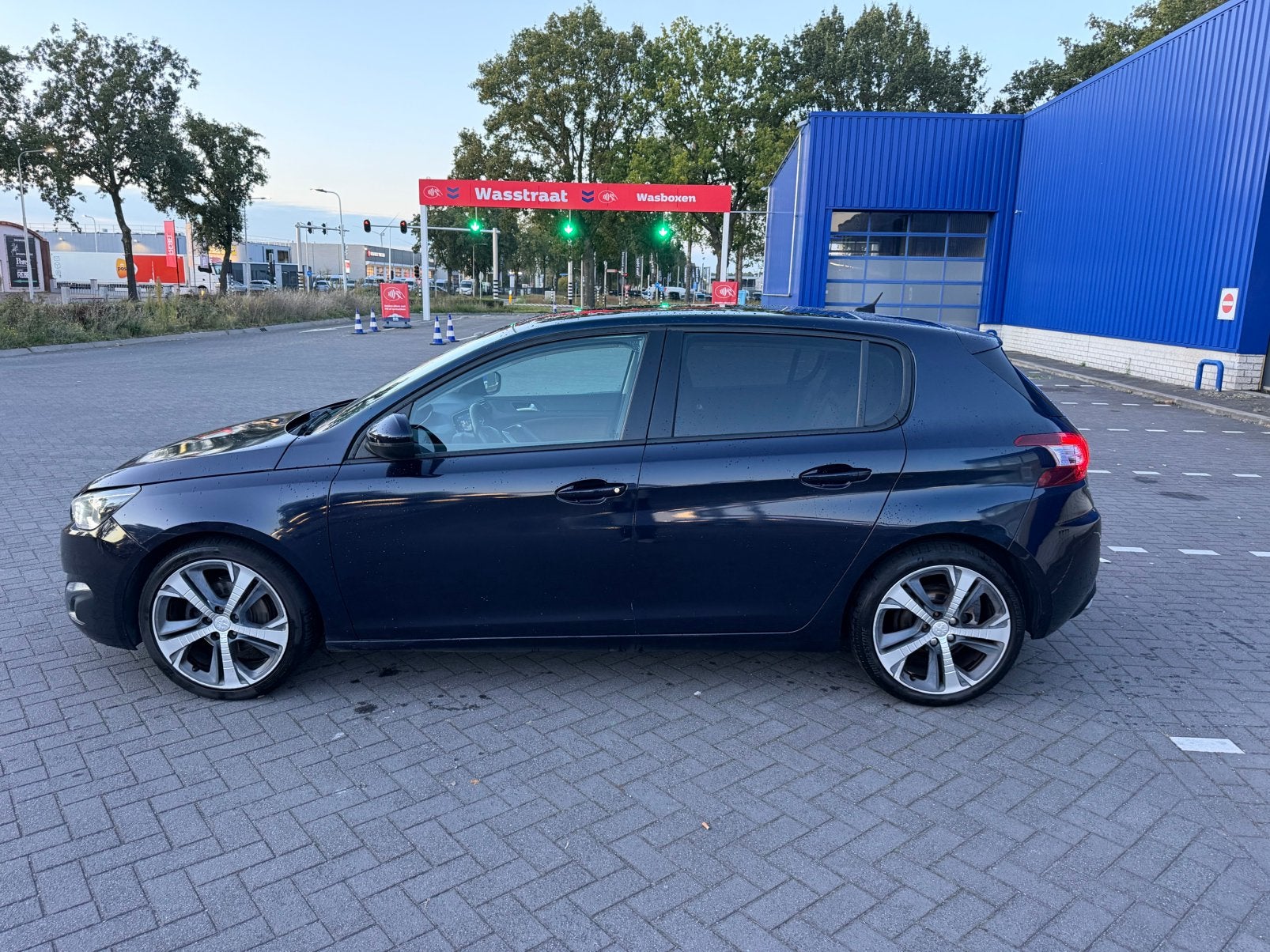 Peugeot 308, Achat, Diesel, Particulier, Caméra de recul
