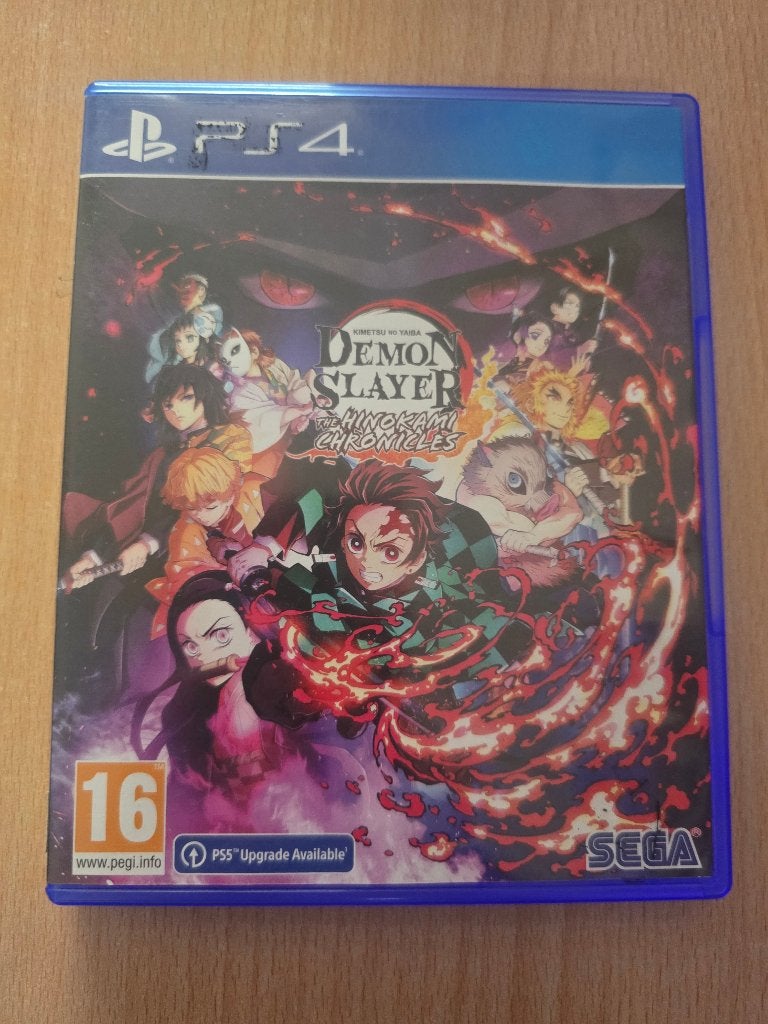 demon slayer the hinokami chronicles, Consoles de jeu & Jeux vidéo, Enlèvement ou Envoi