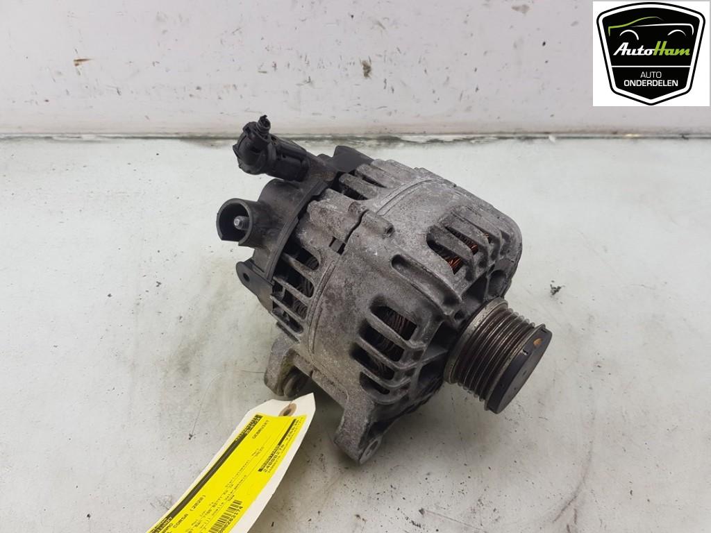 ALTERNATEUR Opel Corsa F (UB / UH / UP) (01-2019/-), Valeo, Opel, Utilisé, 100, rue de Courcelles
75017  Paris, FR