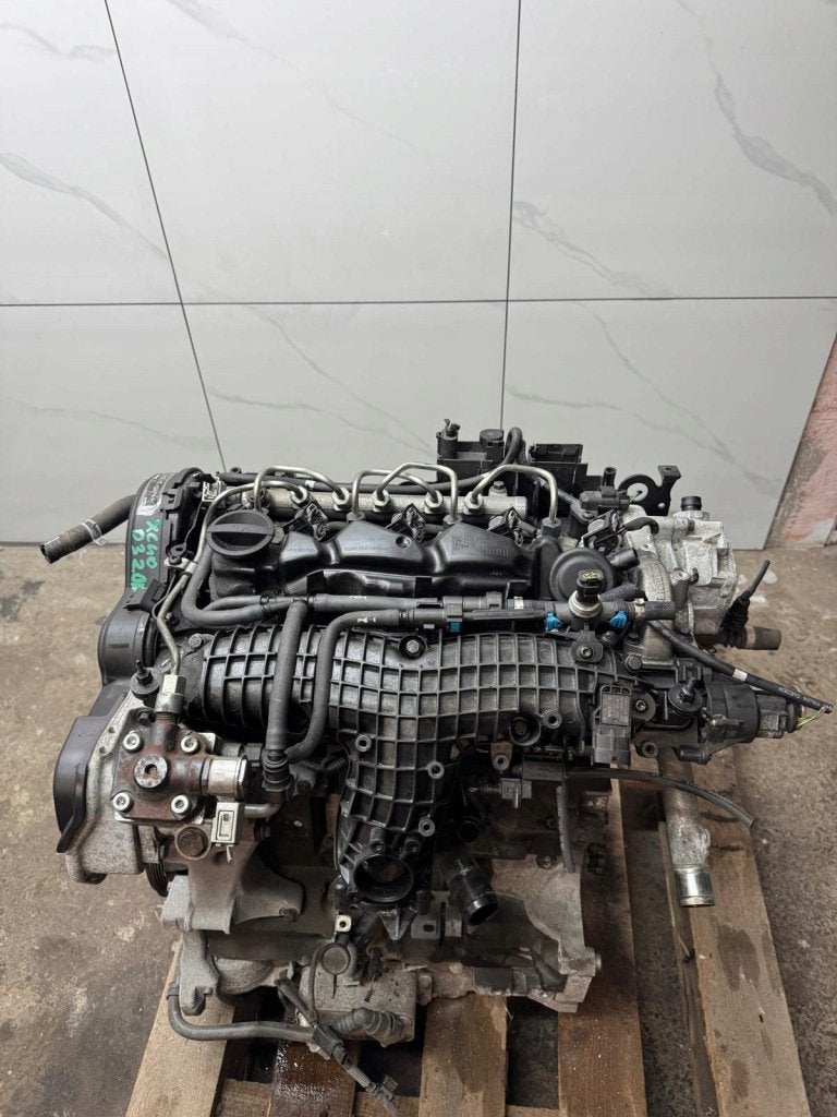 Moteur D4204T16 Complet S90 V90 XC40 V60 V40 VOLVO, Verzenden, Gebruikt, Overige automerken