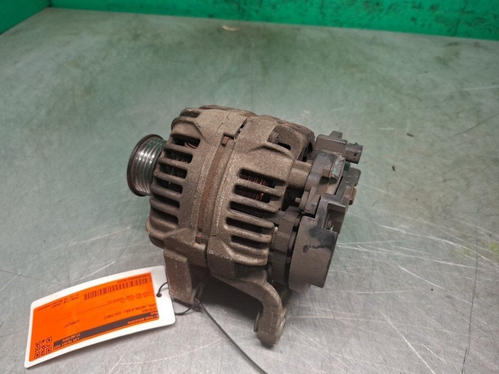ALTERNATEUR Opel Astra H (L48) (|0124325163|), Opel, Opel Automobile GmbH, Utilisé, Kontakt-opel@opel.com