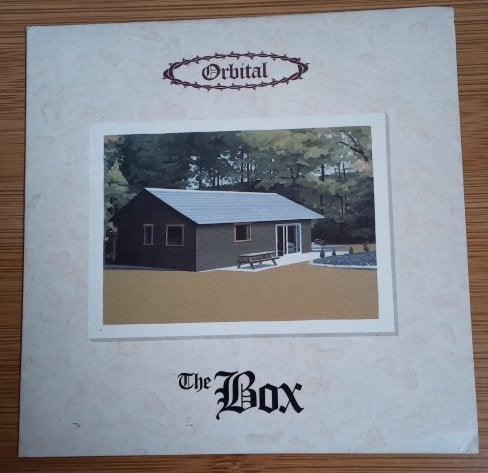 "The Box ltd. ed." (Orbital) CD, Ophalen of Verzenden, Gebruikt