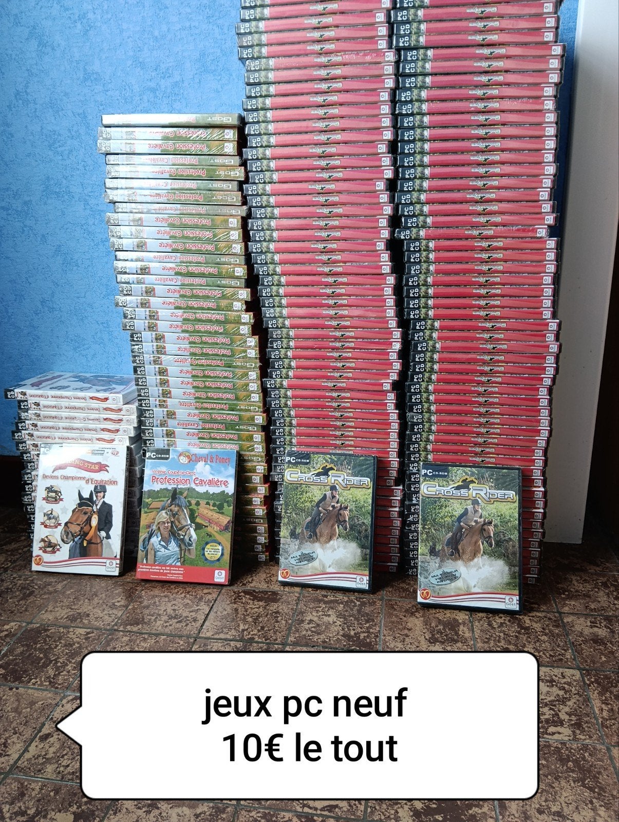 lot de jeux pc, Games en Spelcomputers, Games | Pc, Ophalen