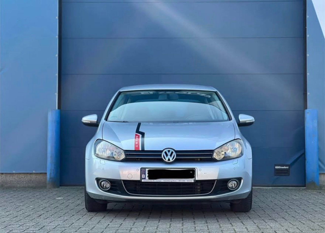 Volkswagen Golf6 1.4Tsi Benzine 122pk, Auto diversen, Ophalen