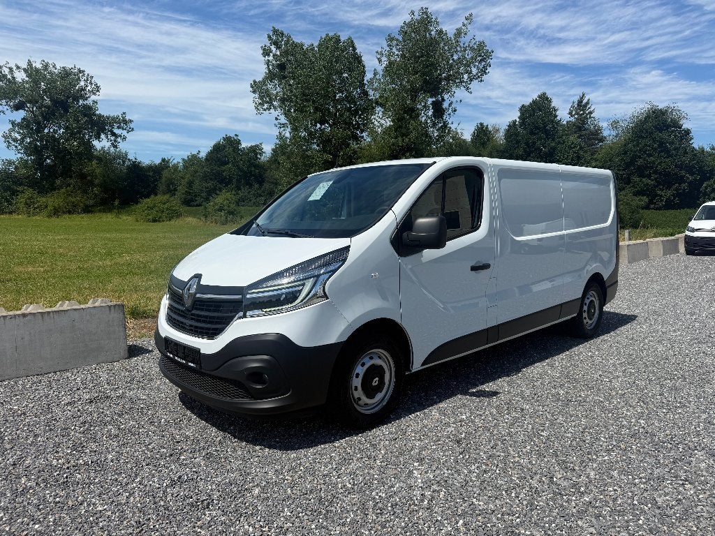 Renault Trafic 2.0L L2 **Clim Cruise Attelage**, Essai à domicile, Achat, Euro 6, Entreprise
