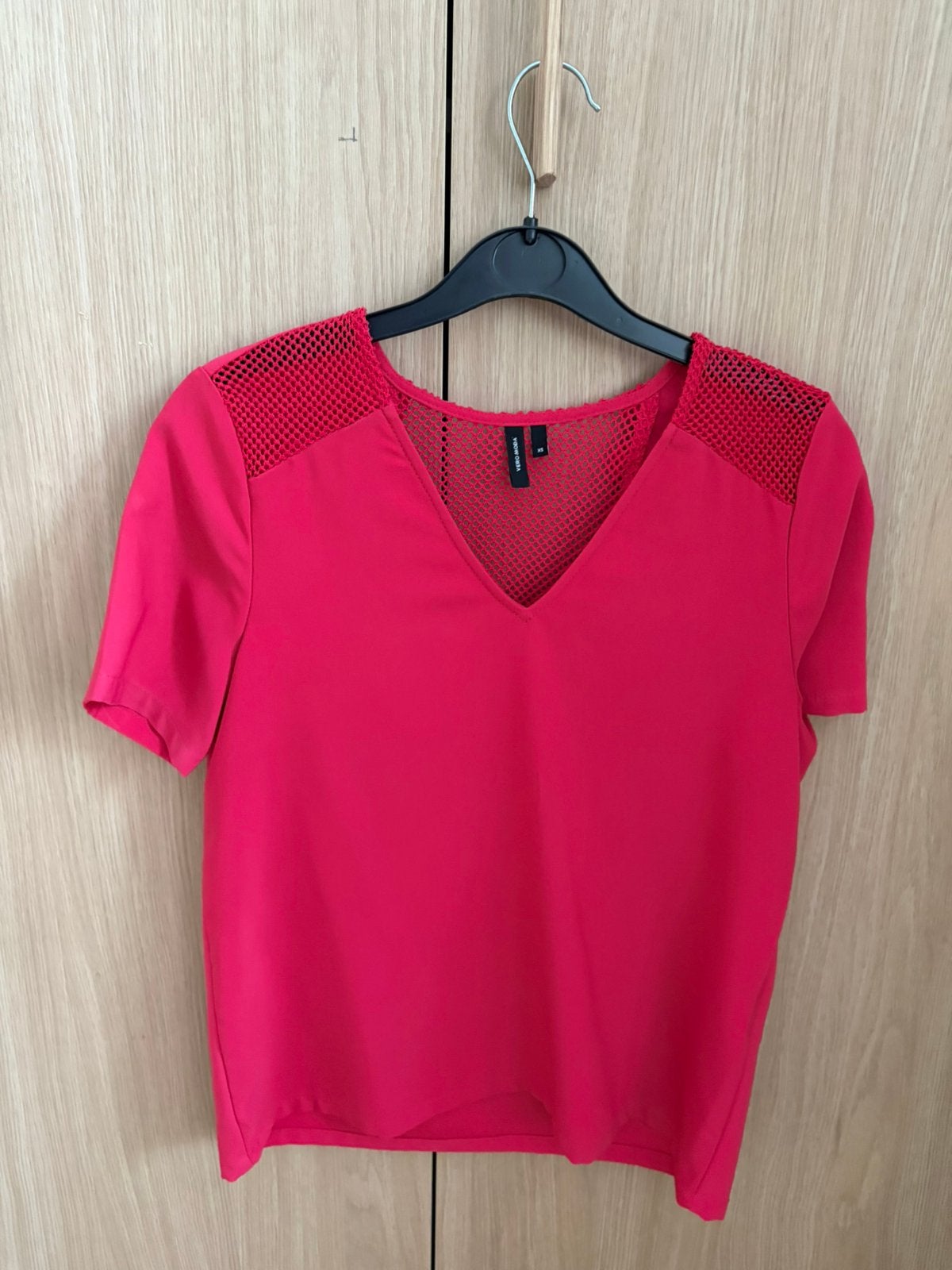 Bloesje, Kleding | Dames, T-shirts, Ophalen of Verzenden, Zo goed als nieuw, Korte mouw, Roze