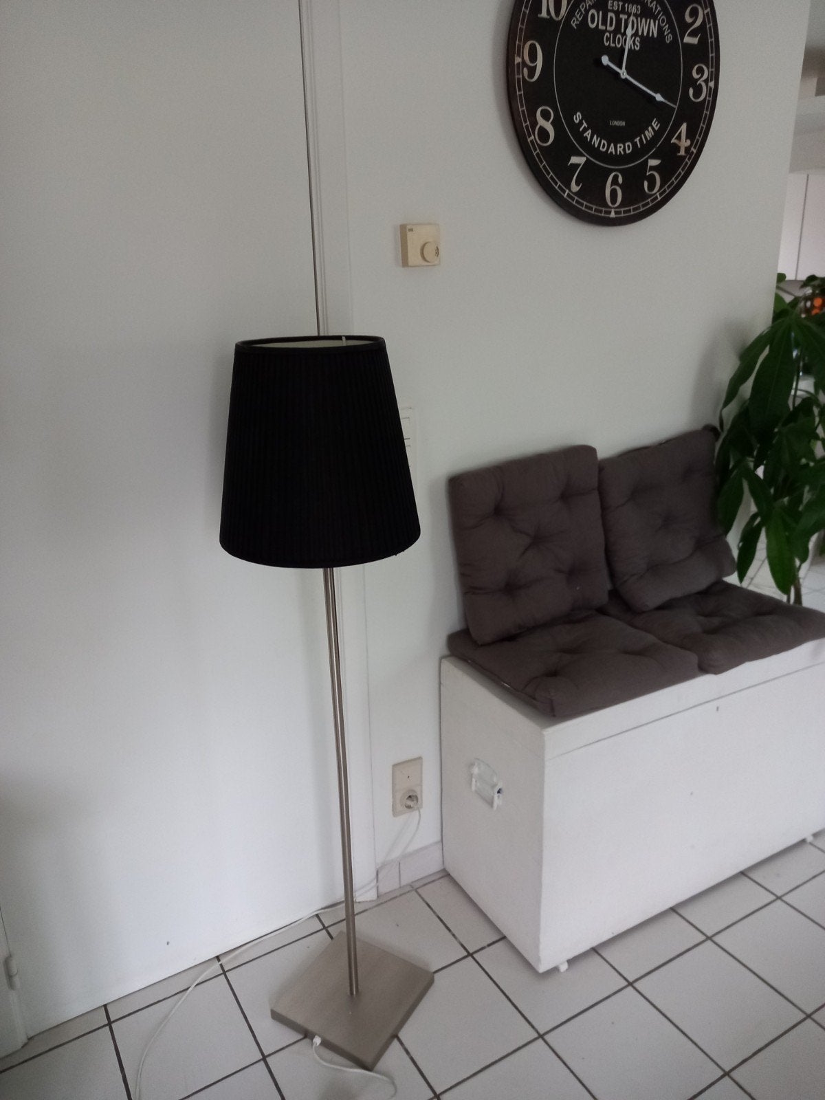 vloerlamp, Huis en Inrichting, Ophalen