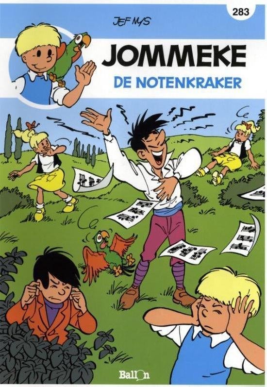 Jommeke Strips nr. 273 en 274 en 283 € 5,00 per strip, Boeken, Meerdere stripboeken, Ophalen of Verzenden, Nieuw, Jef Mys