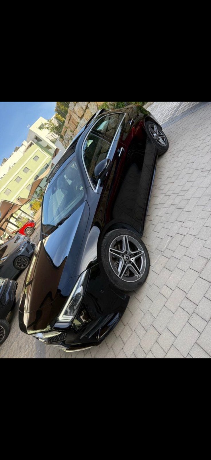 Mercrdes classe A250e, Autos, Classe A, Achat, Berline, Particulier