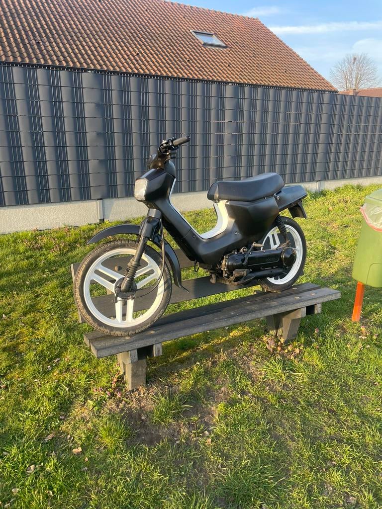 Honda wallaroo 50cc a klasse teruil, Enlèvement, Comme neuf