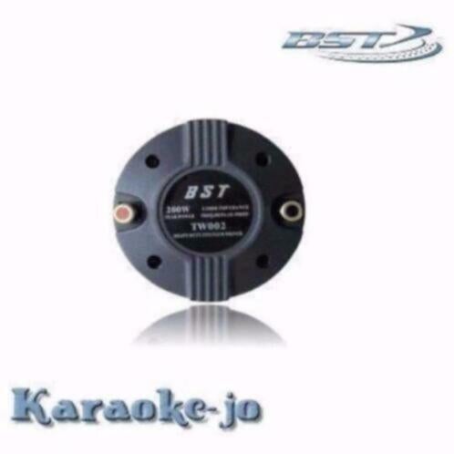 Compressie driver 200 Watt TW34 [216-B], Audio, Tv en Foto, Luidsprekerboxen, Nieuw, Overige typen, Ophalen of Verzenden