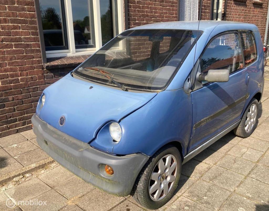 Aixam A 400 45 KM HOBBYPROJECT, Divers, Voitures sans permis & Scooters pour invalides, AIXAM, Utilisé, Autres marques