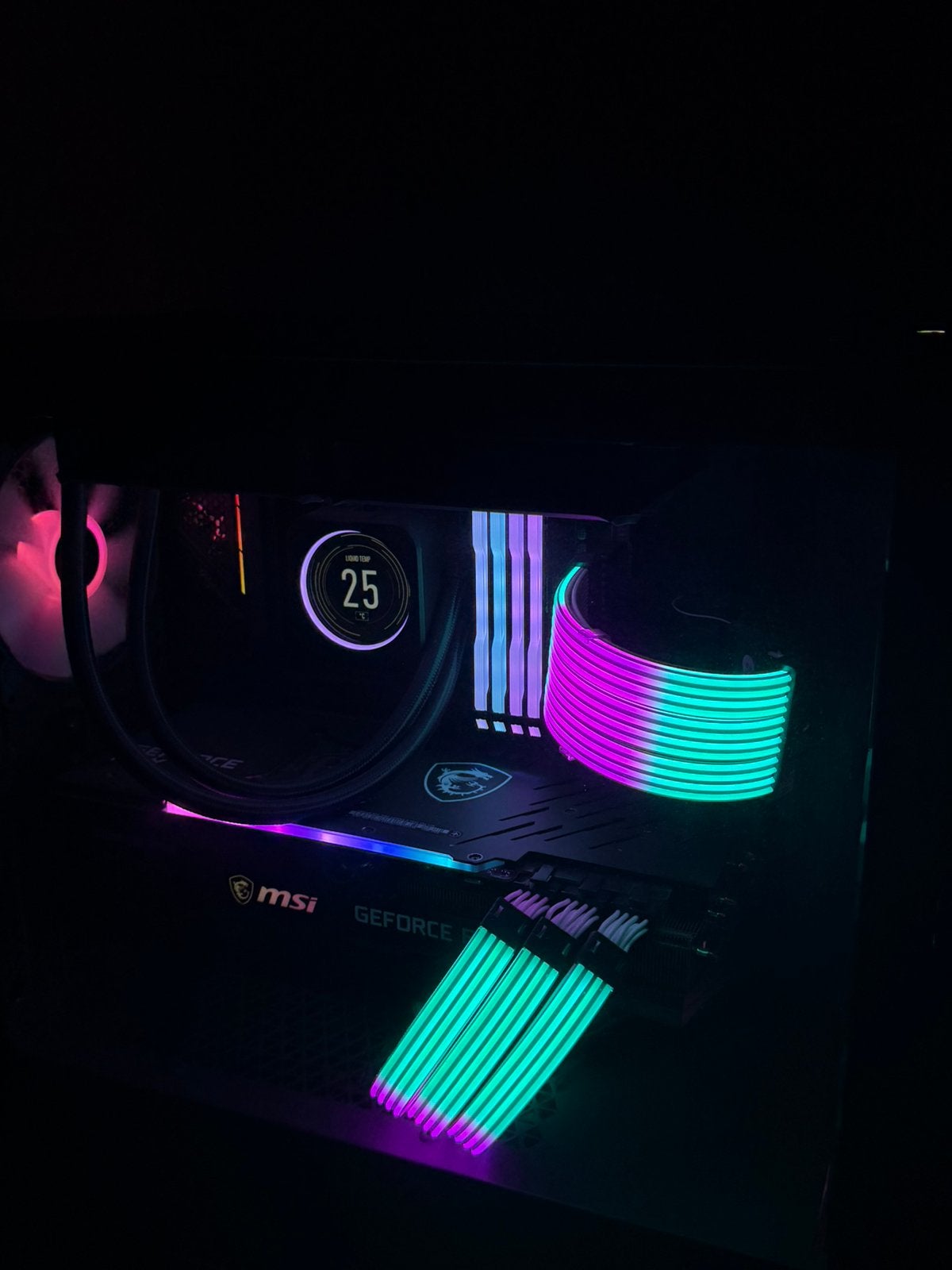 Gaming Pc RTX 3080 / Ryzen 7 / 64GB RAM, Computers en Software, Desktop Pc's, Ophalen, Gaming