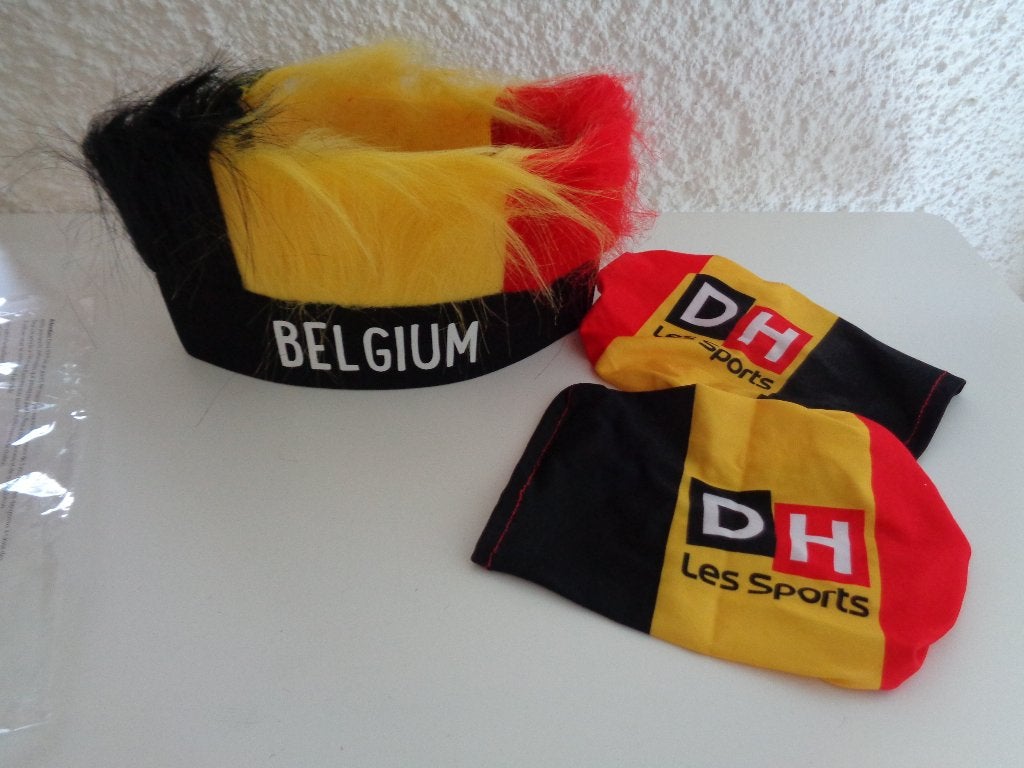 Lots Imprimé Foot Belgique, Envoi, Neuf, Autres types