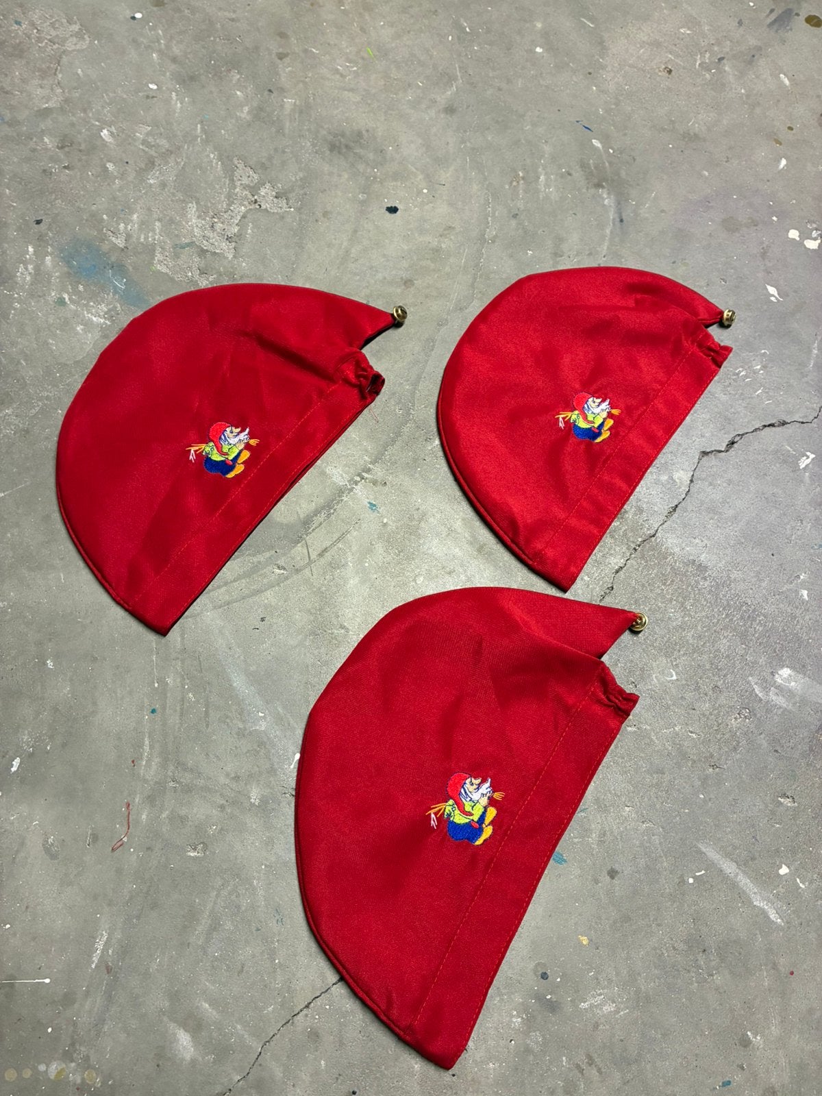 Chapeaux La Chouffe, Enlèvement ou Envoi, Comme neuf