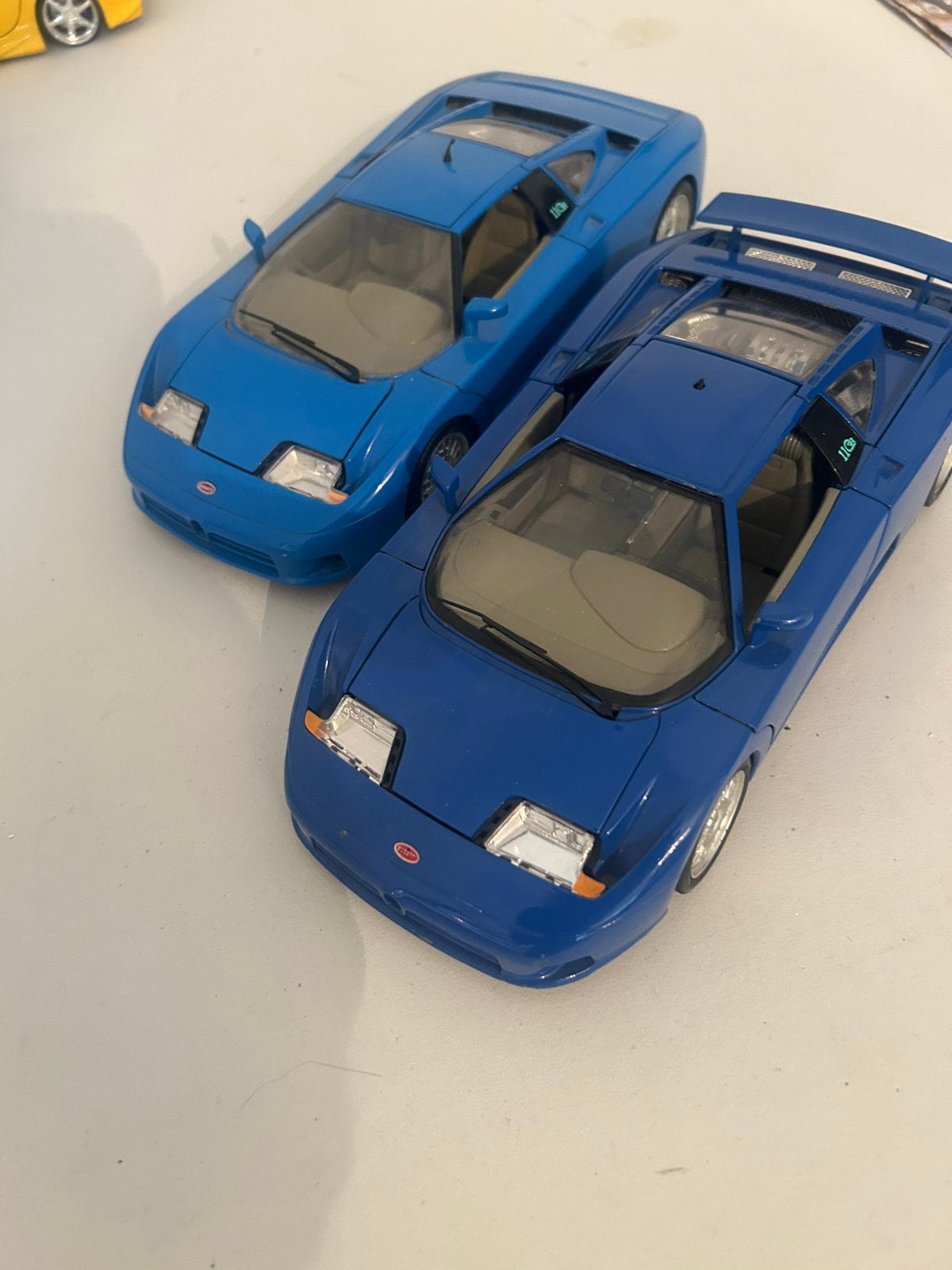 Bugatti 20 e pour les deux, Enlèvement ou Envoi, Comme neuf