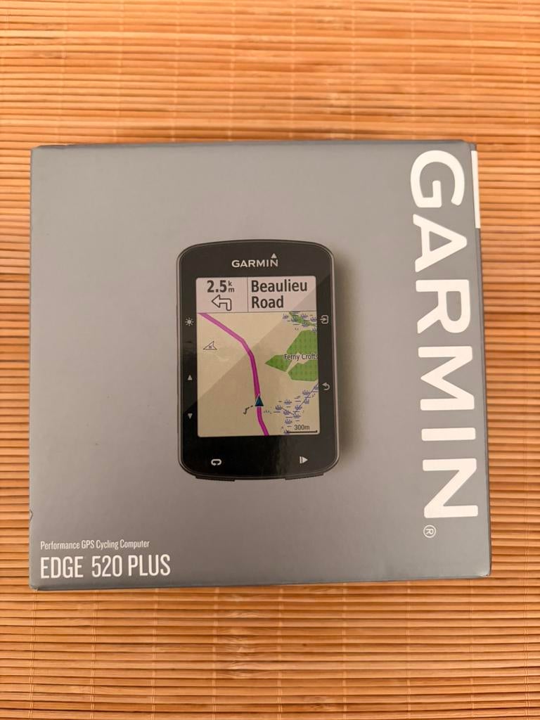 Gps velo garmin, Ophalen, GPS, Zo goed als nieuw