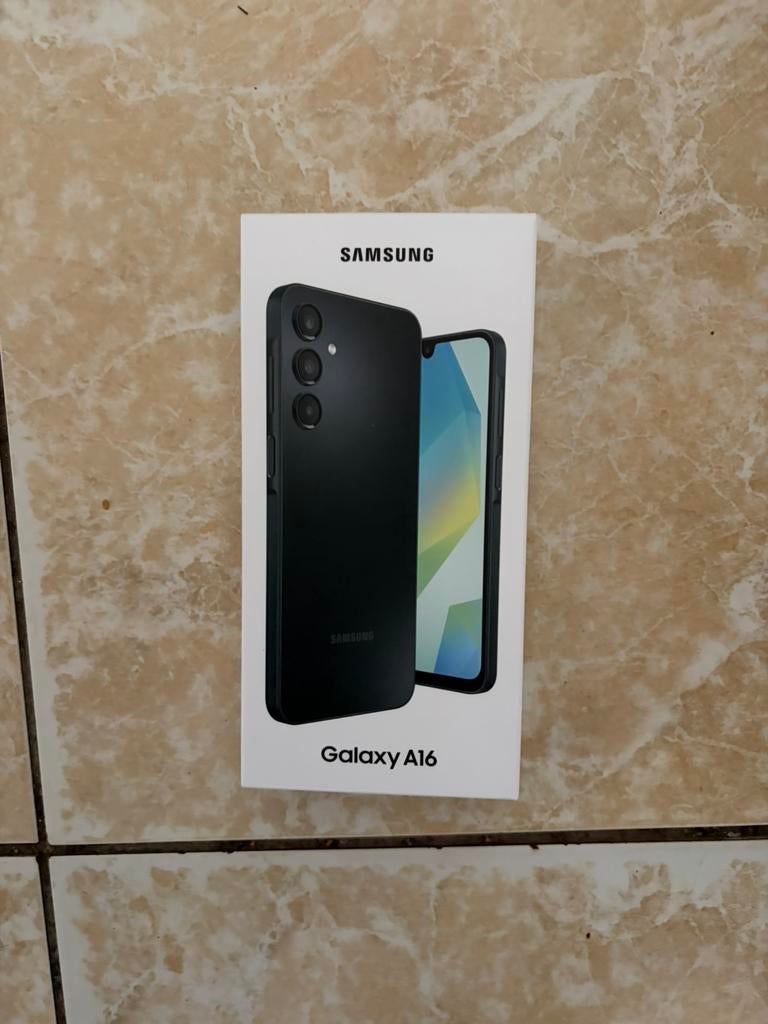 Samsung Galaxy A16 128 GBte koop – Nieuw in doos!, Telecommunicatie, Mobiele telefoons | Samsung, Ophalen of Verzenden, Nieuw